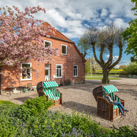 Ferienwohnung | Hinrichs Ostsee Bauernhof